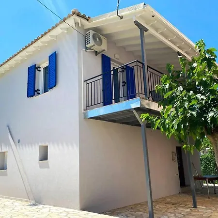 The Vineyard Lefkas *