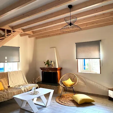 The Vineyard Lefkas * Lygia (Lefkada)