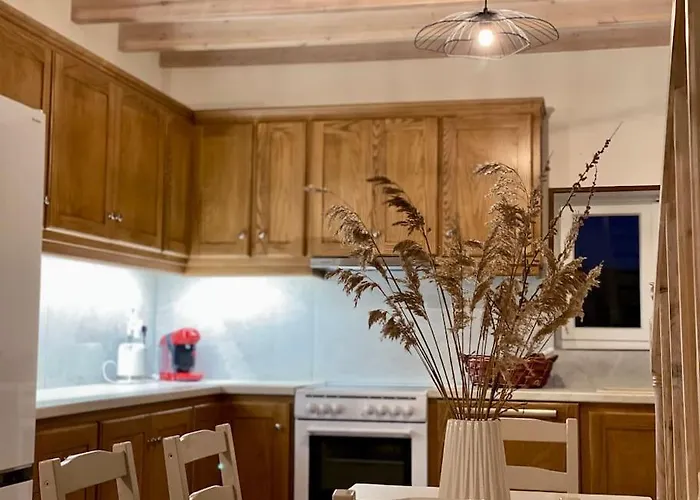 Appartamento The Vineyard Lefkas Lygia (Lefkada)