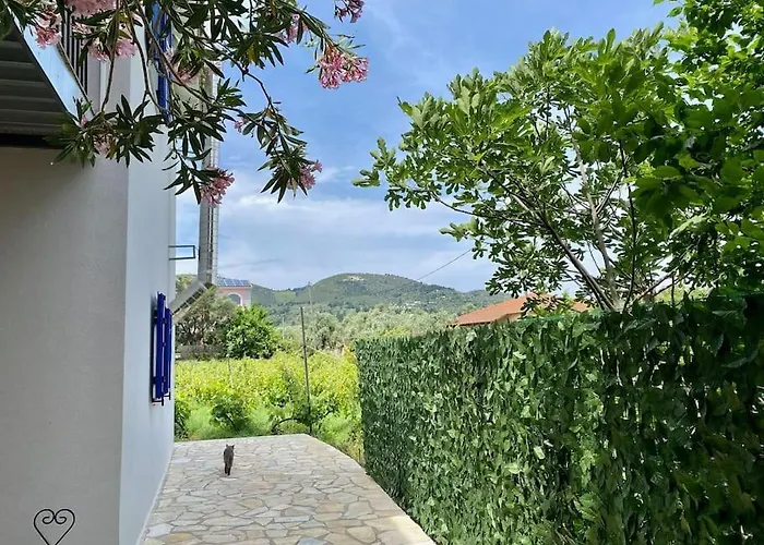 The Vineyard Lefkas Appartamento