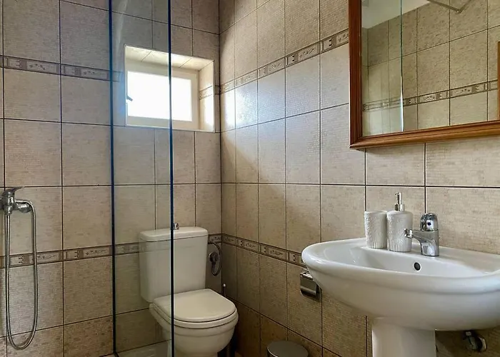 The Vineyard Lefkas Appartamento *