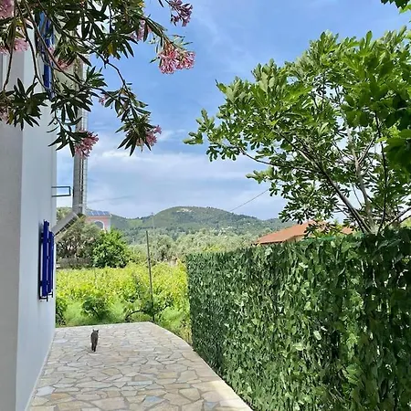 The Vineyard Lefkas Апартамент
